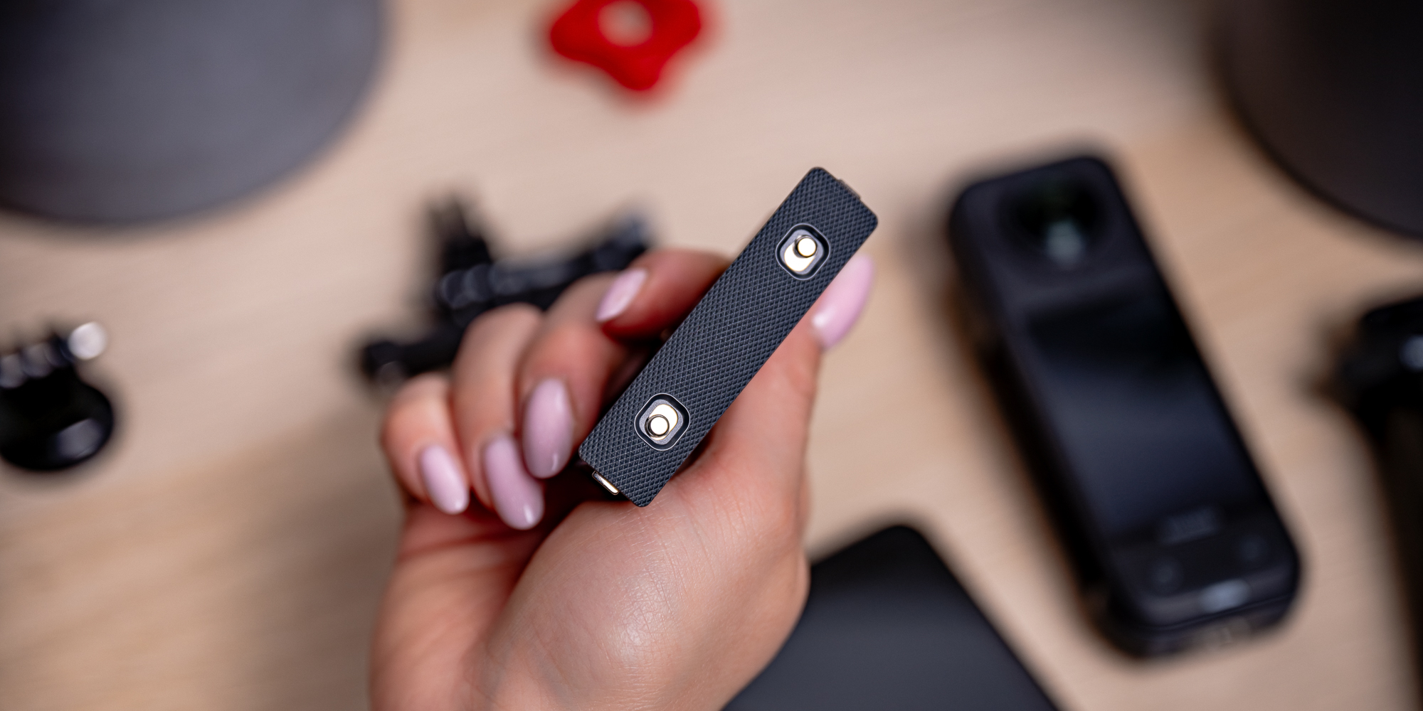 Akumulator Newell zamiennik CINSBBMA do Insta360 X4